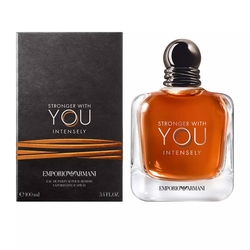 Emporio Armani Stronger With You Intensely Edp 100 Ml -
