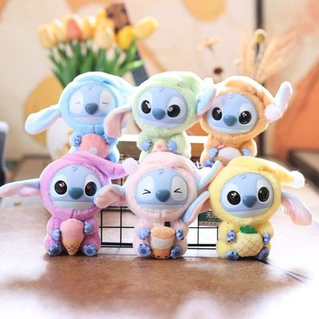 Stitch Blind Box Peluş