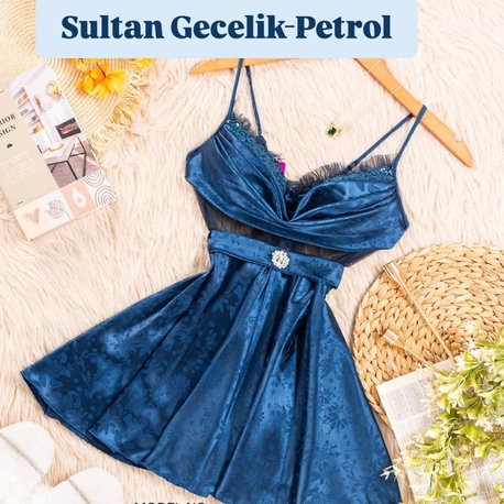  Sultan Gecelik-Petrol