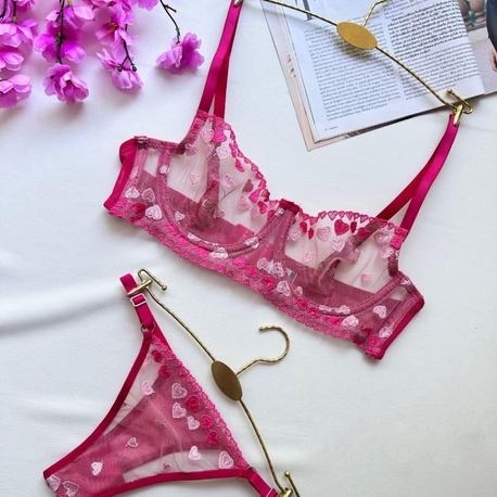 Şeker bralet takımı 