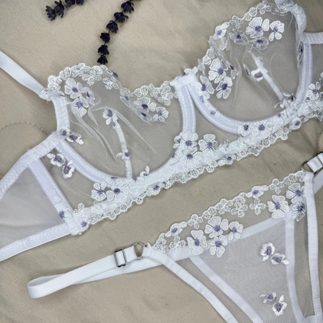 Kristal Bralet Takımı 