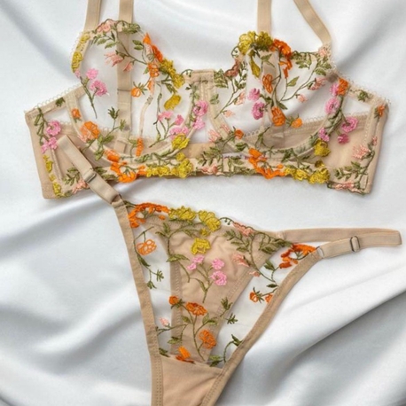 Güzgülü bralet takımı