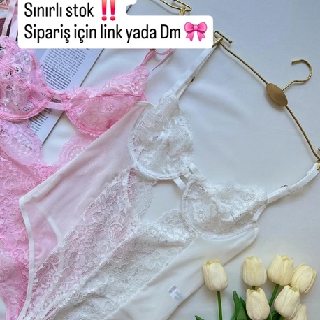 İnci Bodysuit 
