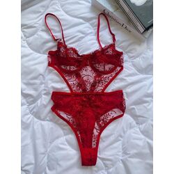 Mercan Bodysuit