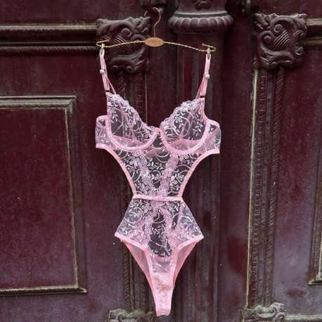 Pudra Bodysuit