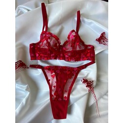 Aşk Bralet Seti