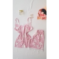 Sakura Şort Takımı