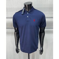 ⚡️ Polo Ralph Lauren Lacivert Polo Yaka Tshirt