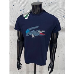 ⚡️ Lacoste Lacivert T-Shirt