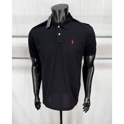 ⚡️ Polo Ralph Lauren Siyah Polo Yaka Tshirt