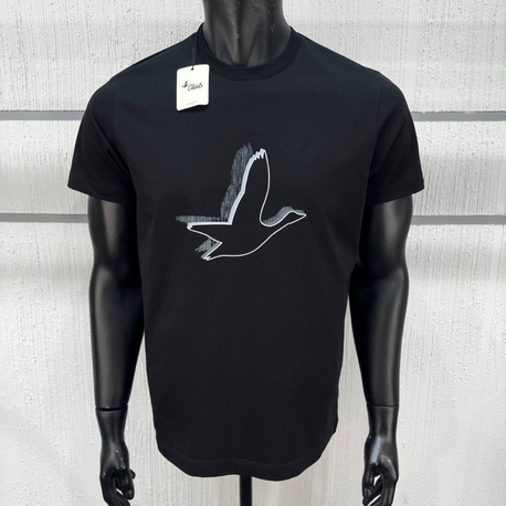 ⚡️ Beymen Siyah Regular Tshirt