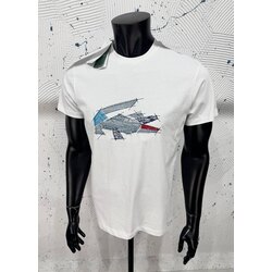 ⚡️ Lacoste Beyaz T-Shirt