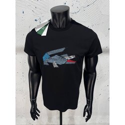 ⚡️ Lacoste Siyah T-Shirt