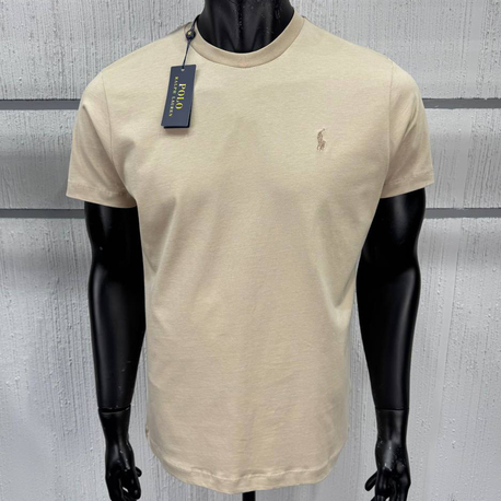 ⚡️ Ralph Lauren Bej Regular Tshirt
