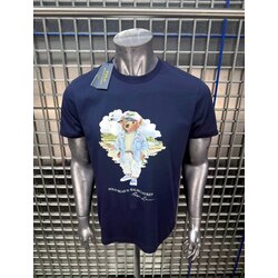 ⚡️ Ralph Lauren Lacivert Regular Tshirt