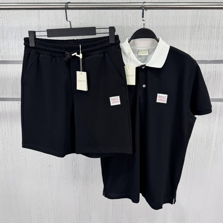 Gant Erkek Regular Fit Siyah Takım