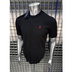 ⚡️  Ralph Lauren Siyah Triko Tshirt