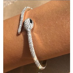 Yılan Model Bileklik