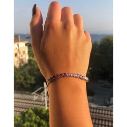 Renkli Su Yolu Bileklik