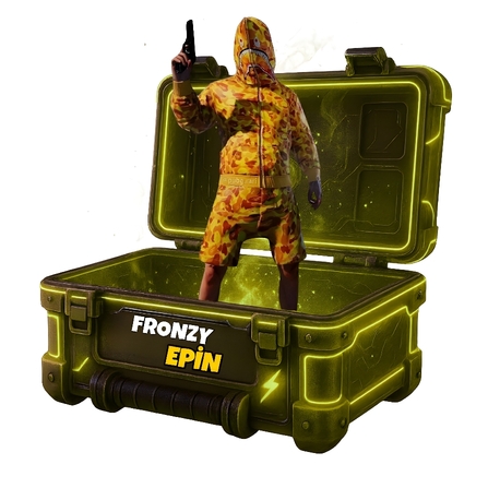 PUBG MOBİLE BAPE RANDOM HESAP