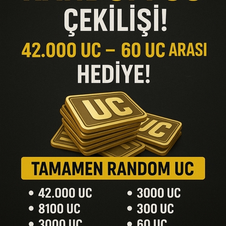 FRONZY EFSANE DEV UC ÇEKİLİŞİ 