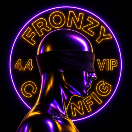 FRONZY 4.4 AYLIK VİP PAKET 