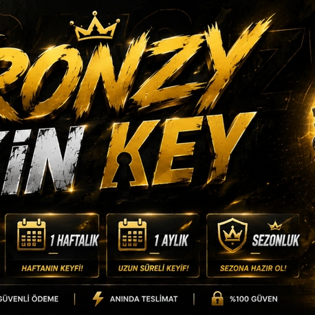 FRONZY RANDOM SKİN KEY