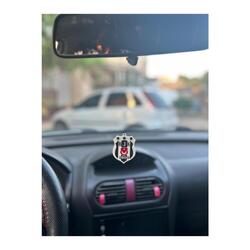Beşiktaş Logolu Araç İçi Ayna Süsü - 68681000092