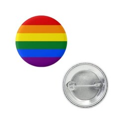 Lgbt Buton Rozet
