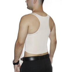 Ftmsmalls Binder Göğüs Korsesi Jinekomasti Korsesi 