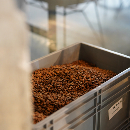 Espresso Ethiopia Uraga 1 kg 