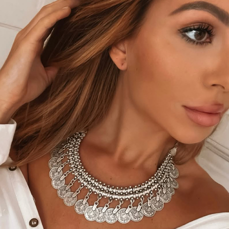 Mısra Kolye