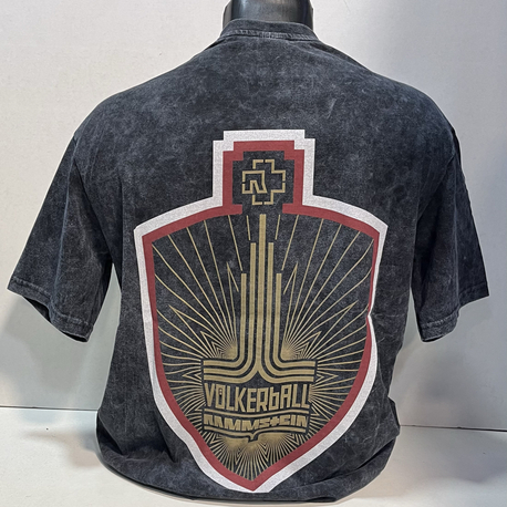 Rammstein Retro T-Shirt (Oversize)