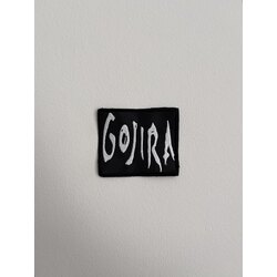 Gojira Patch