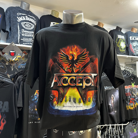 Accept - Stalingrad T-Shirt (Oversize)