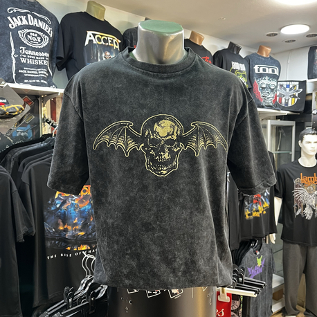Avenged Sevenfold Retro T-Shirt (Oversize)