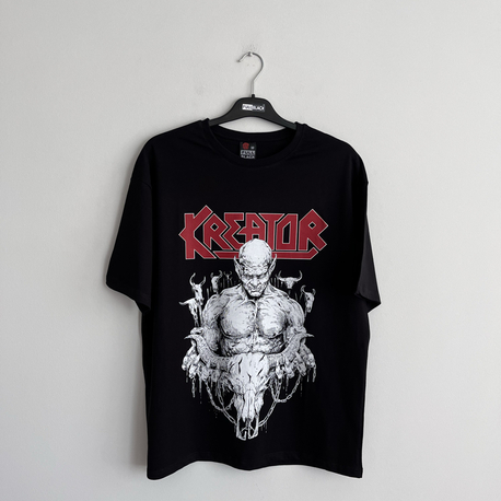 Kreator T-Shirt (Oversize)