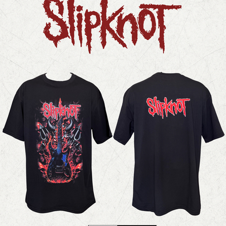 Slipknot T-Shirt (Oversize)