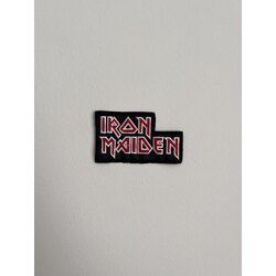 Iron Maiden Patch