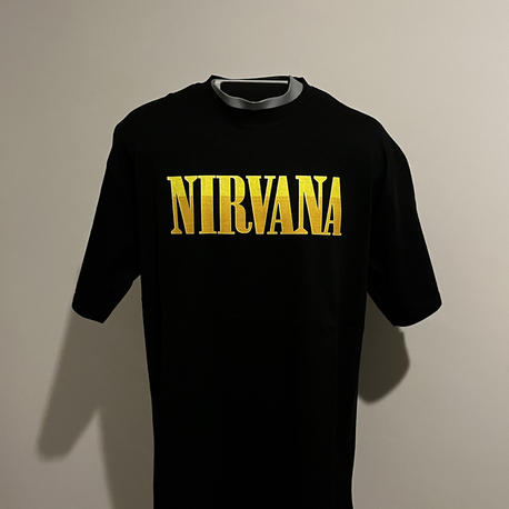 Nirvana T-Shirt (Oversize)