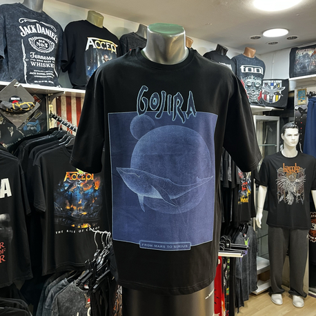 Gojira - From Mars to Sirius T-Shirt (Oversize)