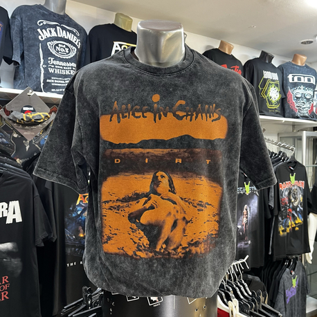 Alice In Chains - Dirt Retro T-Shirt (Oversize)