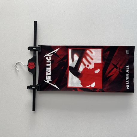 Metallica Buff (Kill 'Em All)