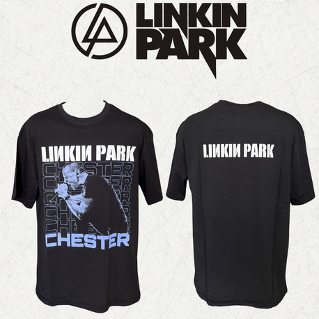 Linkin Park - Chester Bennington T-Shirt (Oversize)