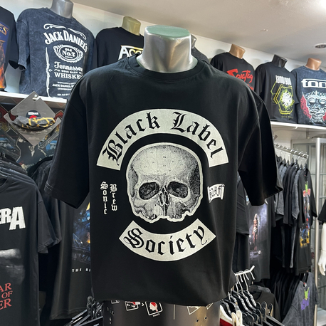 Black Label Society - Sonic Brew T-Shirt (Oversize)