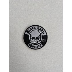 Black Label Society Patch