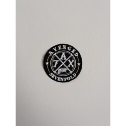 Avenged Sevenfold Patch (Büyük)