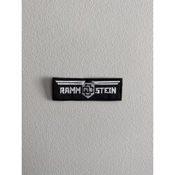 Rammstein Patch (Küçük)