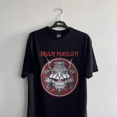 Iron Maiden - Senjutsu T-Shirt (Oversize)