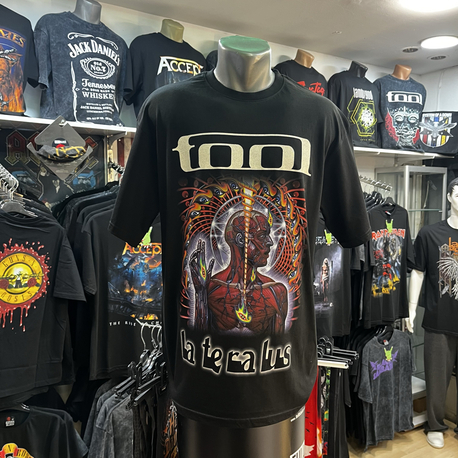 Tool - Lateralus T-Shirt (Oversize)